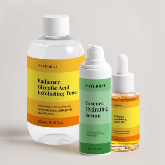 Radiant Balance Glow & Smooth Set