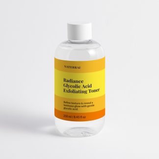 Radiance Glycolic Acid Exfoliating Toner