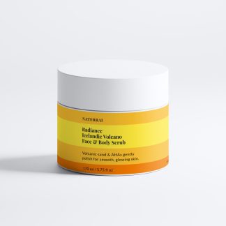 Radiance Icelandic Volcano Scrub